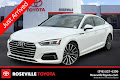 2018 Audi A5 Sportback Premium Plus