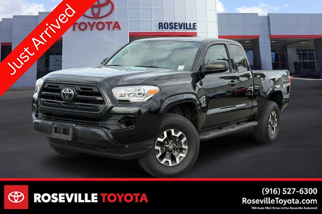 2019 Toyota Tacoma SR