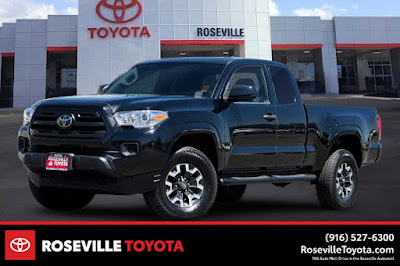2019 Toyota Tacoma
