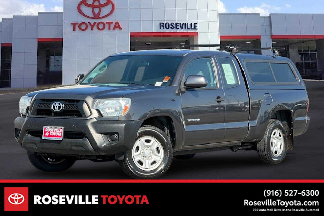 2012 Toyota Tacoma 