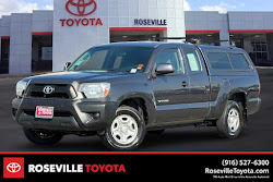 2012 Toyota Tacoma 