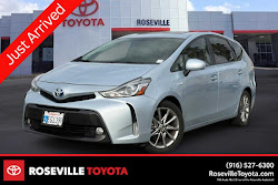 2016 Toyota Prius V Five