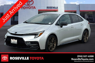 2024 Toyota Corolla