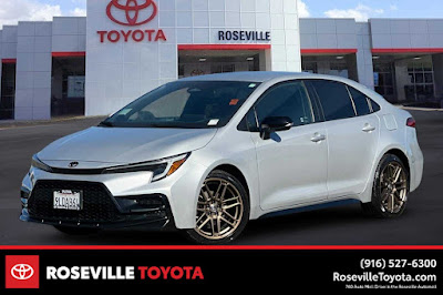 2024 Toyota Corolla