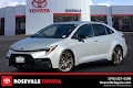2024 Toyota Corolla Nightshade Edition