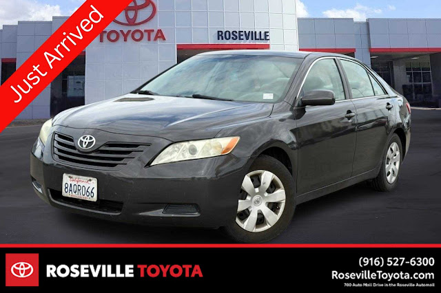 2008 Toyota Camry LE