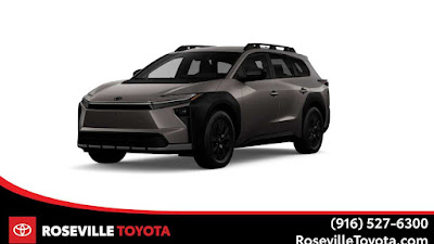 2026 Toyota bZ Woodland