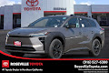 2026 Toyota bZ Woodland