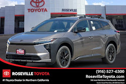 2026 Toyota bZ Woodland
