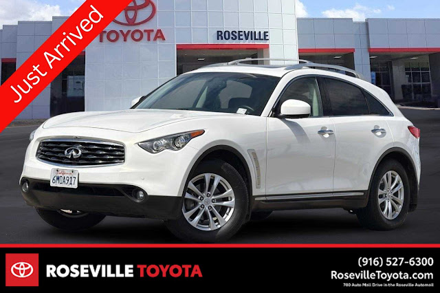 2010 INFINITI FX35 