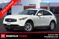 2010 INFINITI FX35 