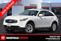 2010 INFINITI FX35