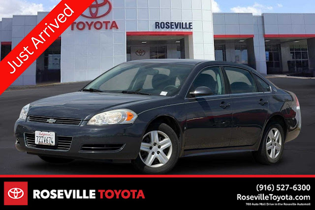 2009 Chevrolet Impala LS
