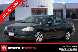 2009 Chevrolet Impala LS