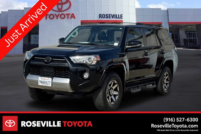 2024 Toyota 4Runner TRD Off Road Premium