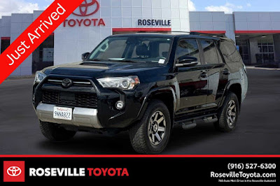 2024 Toyota 4Runner