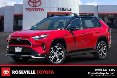 2024 Toyota RAV4 Prime