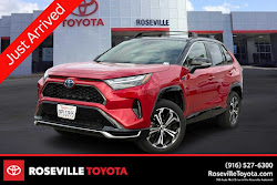 2024 Toyota RAV4 Prime XSE