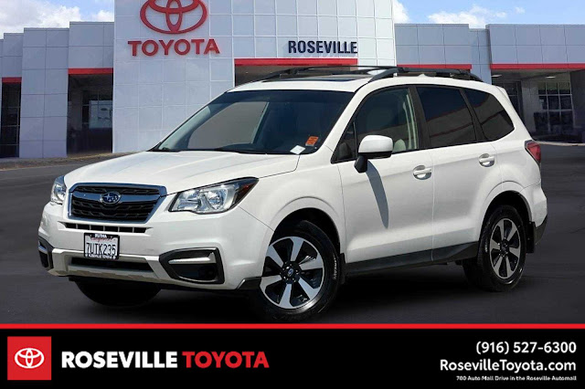 2017 Subaru Forester Premium