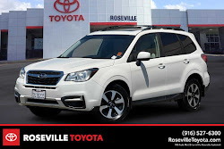 2017 Subaru Forester Premium