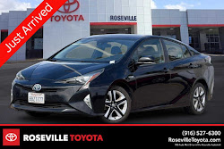 2017 Toyota Prius Three Touring