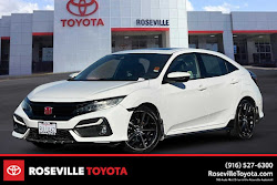 2020 Honda Civic Hatchback Sport Touring