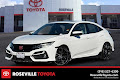 2020 Honda Civic Hatchback Sport Touring
