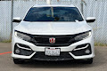 2020 Honda Civic Hatchback Sport Touring