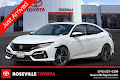 2020 Honda Civic Hatchback Sport Touring
