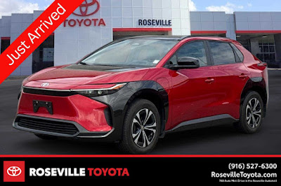 2023 Toyota bZ4X