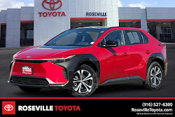 2023 Toyota bZ4X XLE