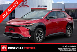 2023 Toyota bZ4X XLE