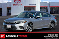 2024 Honda Civic EX