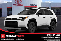 2026 Toyota RAV4 Woodland