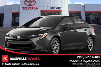 2026 Toyota Corolla