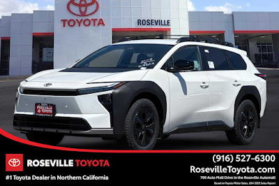 2026 Toyota bZ Woodland