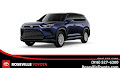 2026 Toyota Grand Highlander Hybrid XLE