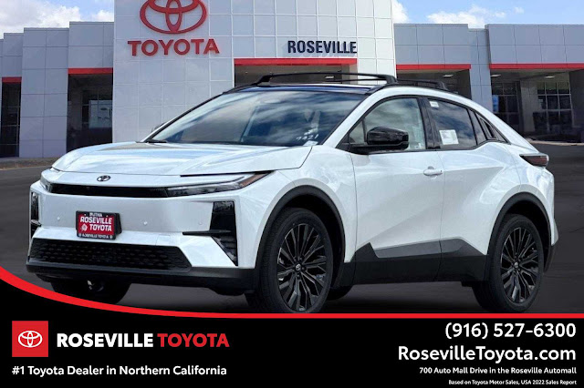 2026 Toyota C-HR XSE