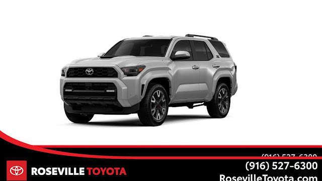 2026 Toyota 4Runner TRD Sport