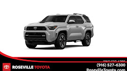 2026 Toyota 4Runner TRD Sport