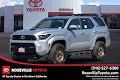2026 Toyota 4Runner TRD Sport