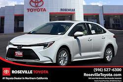 2026 Toyota Corolla Hybrid XLE