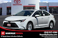 2026 Toyota Corolla Hybrid XLE