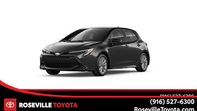 2026 Toyota Corolla