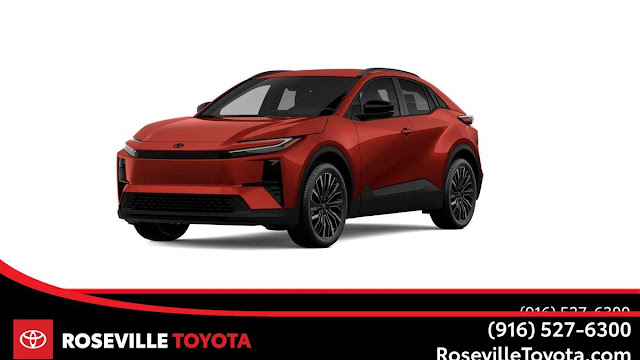 2026 Toyota C-HR XSE