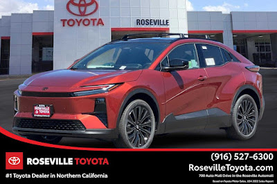 2026 Toyota C-HR