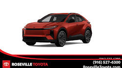 2026 Toyota C-HR XSE