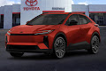 2026 Toyota C-HR XSE