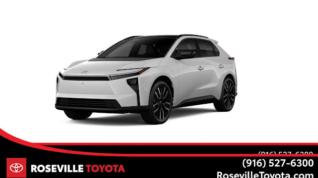 2026 Toyota bZ Limited