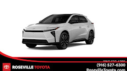 2026 Toyota bZ Limited